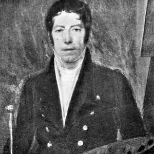 Pellegrini Domenico autoritratto - Domenico Pellegrini